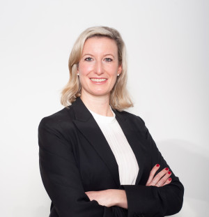 Lufthansa nombra a Julia Hillenbrand nueva vicepresidenta de ventas EMEA