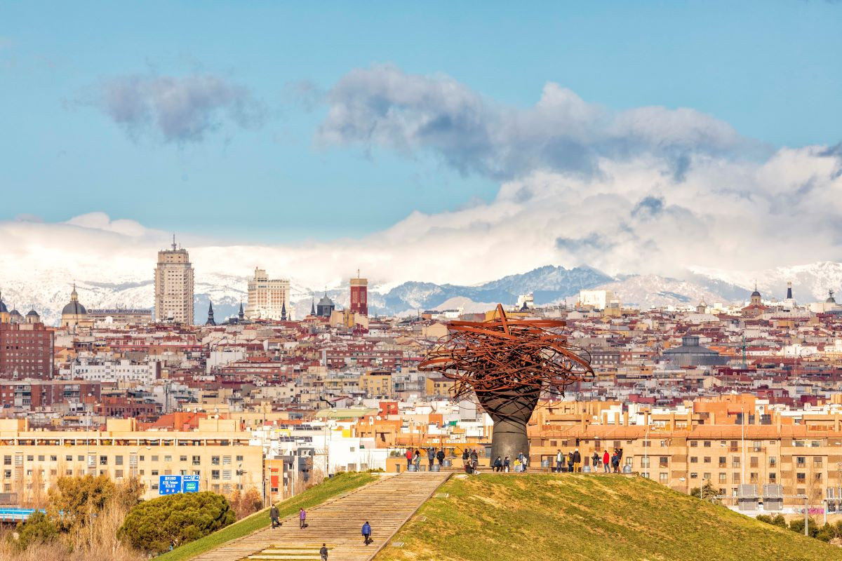 Usera, un Chinatown madrileño muy castizo