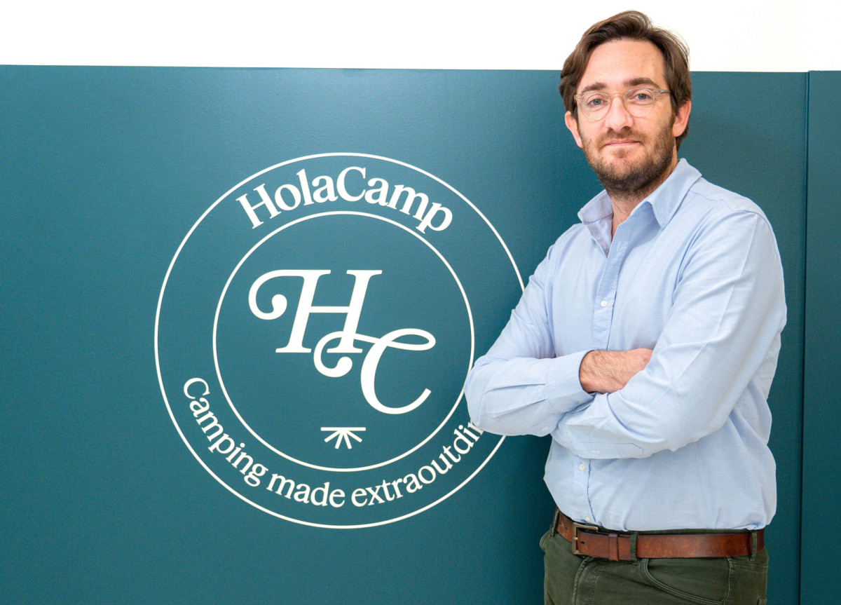 HolaCamp factura 22 millones en su primer año y apuesta por crecer