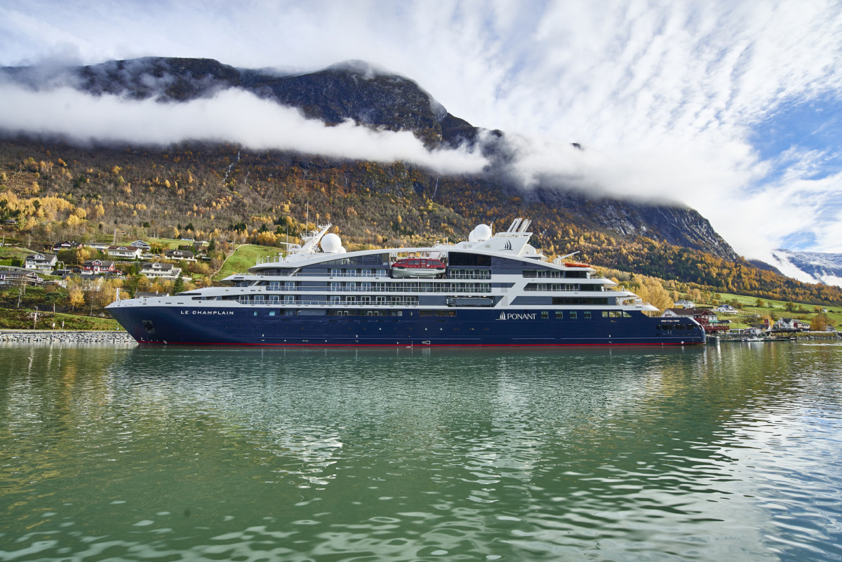 Ponant adquiere Aqua Expeditions y amplía su oferta de expedición