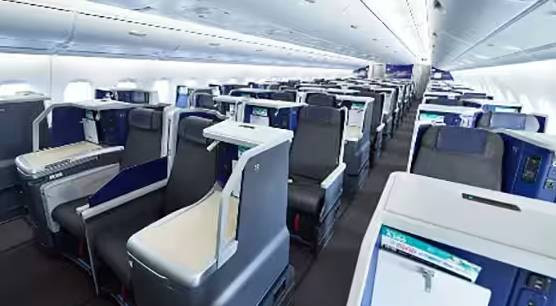 Las 10 mejores Business class del mundo