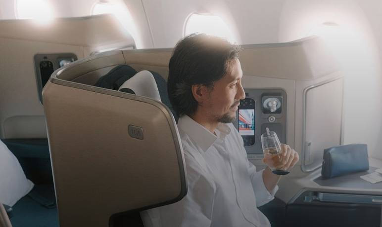 Las 10 mejores Business class del mundo