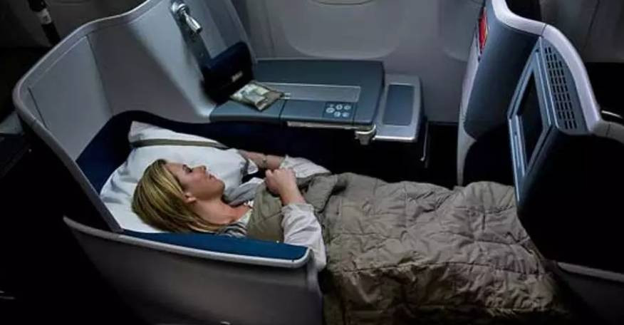 Las 10 mejores Business class del mundo