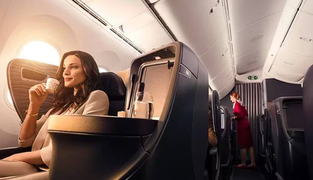 Las 10 mejores Business class del mundo