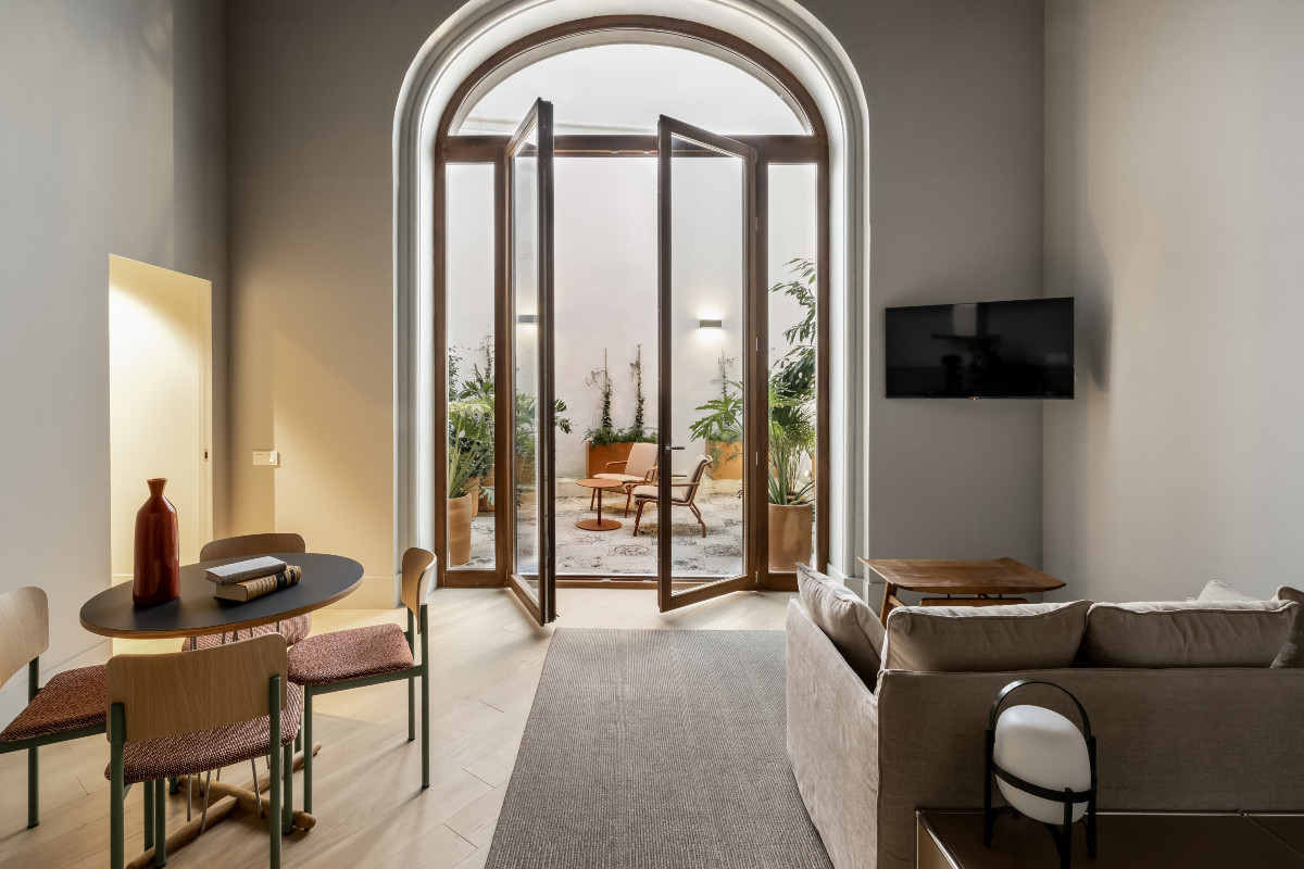 Mercer Hoteles crece en Sevilla con un nuevo concepto de lujo