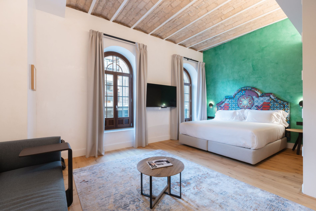 Hidden Away Hotels suma un 5 estrellas Gran Lujo en Sevilla