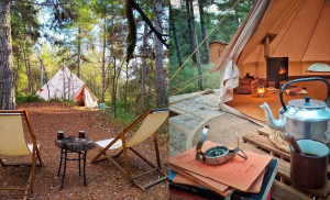 Tendencias: qué se va a llevar en campings en 2025