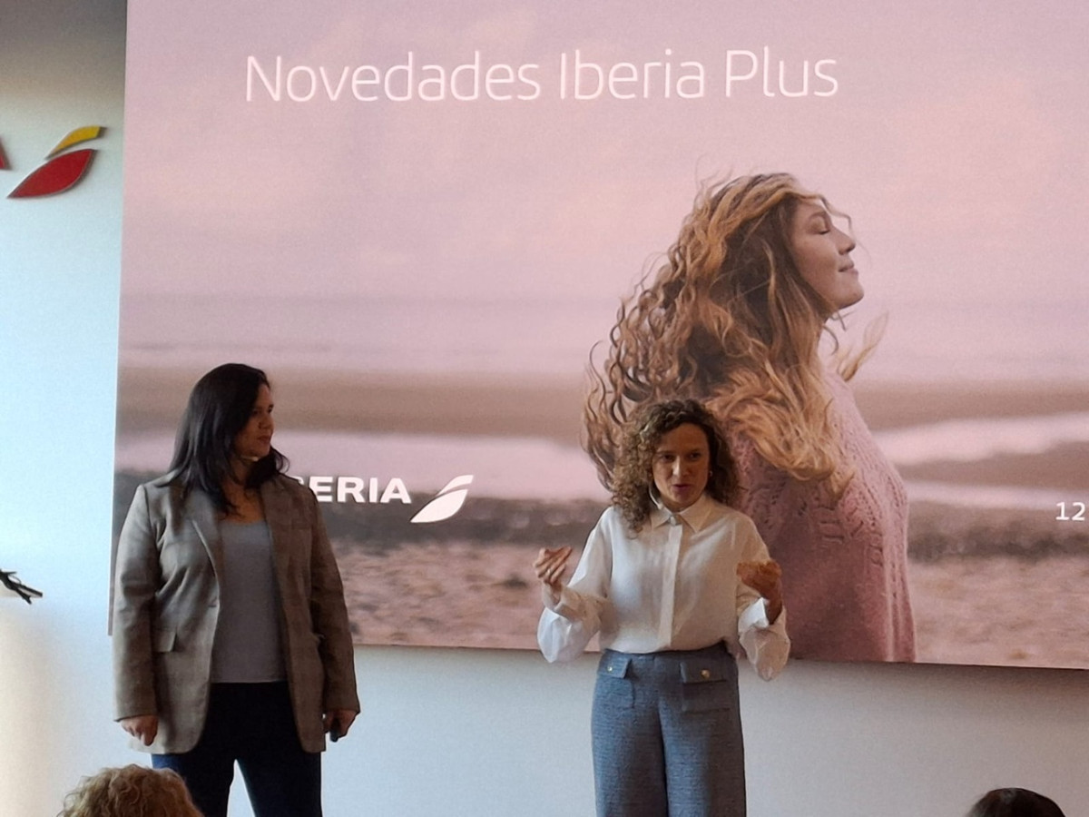 Iberia renueva su programa de fidelización con 3 cambios clave