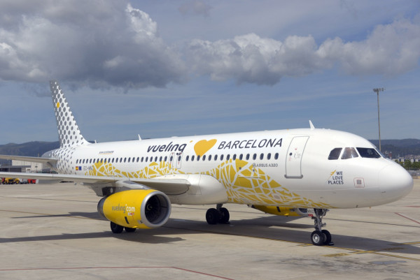 Un tribunal alem&aacute;n condena a Vueling por cobrar un extra por el equipaje de mano