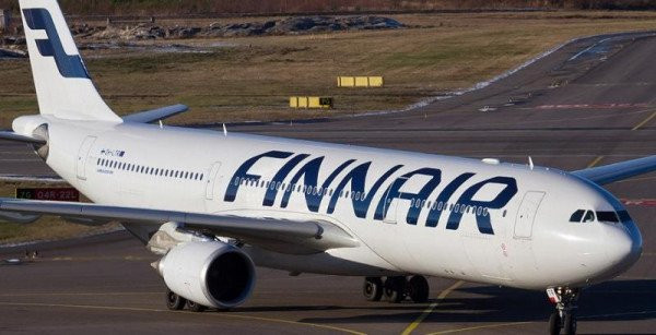 Huelga en aeropuertos finlandeses: Finnair cancelará cientos de vuelos