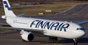 Descalabro de Finnair: sus ganancias caen un 85,5%