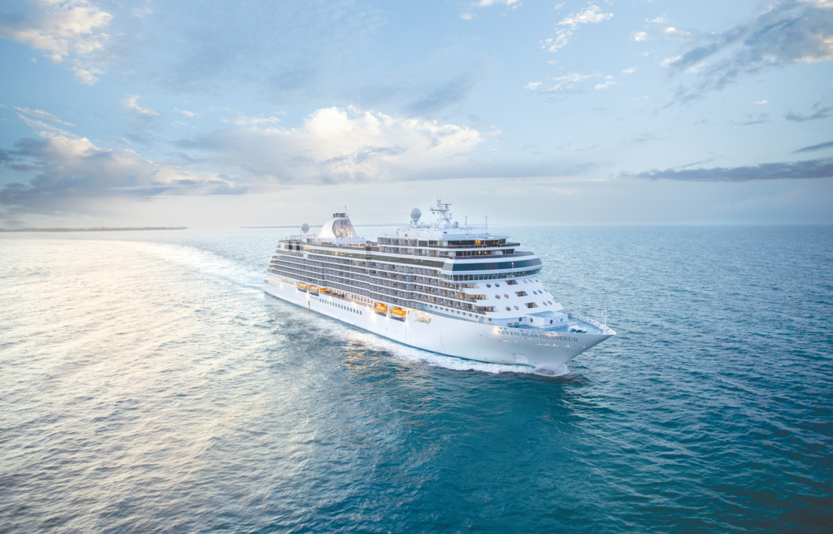 Regent Seven Seas Cruises: un lujo sin precedentes en alta mar