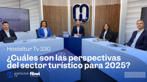 Hosteltur TV: ¿Cuáles son las perspectivas del sector turístico para 2025?