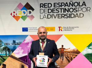 Gran Canaria se suma a la Red Española de Destinos por la Diversidad