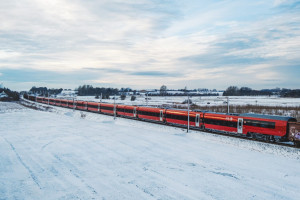 Talgo cae casi un 3% tras el anuncio del acuerdo con Sidenor