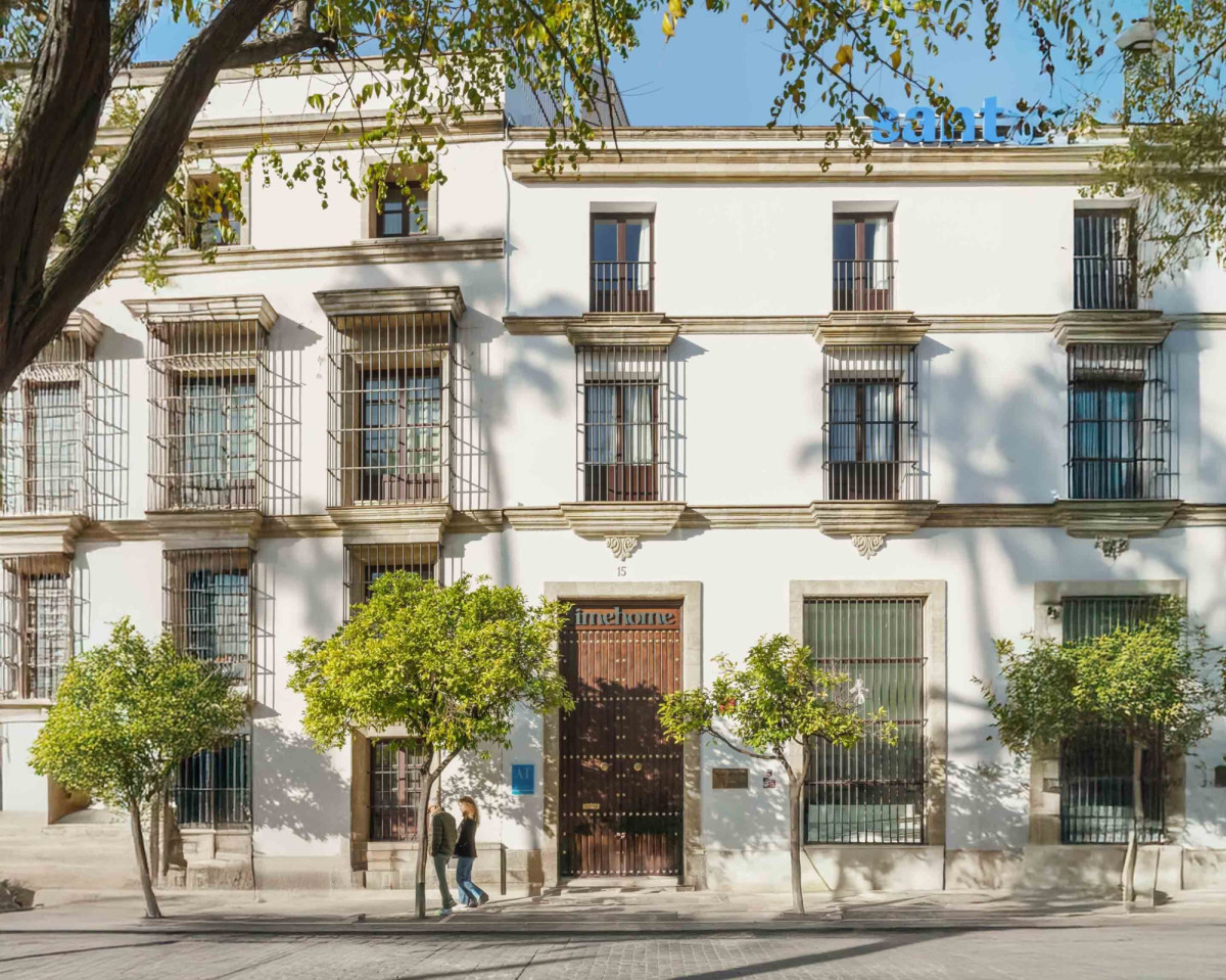 Limehome aterriza en Cádiz en un histórico edificio de oficinas