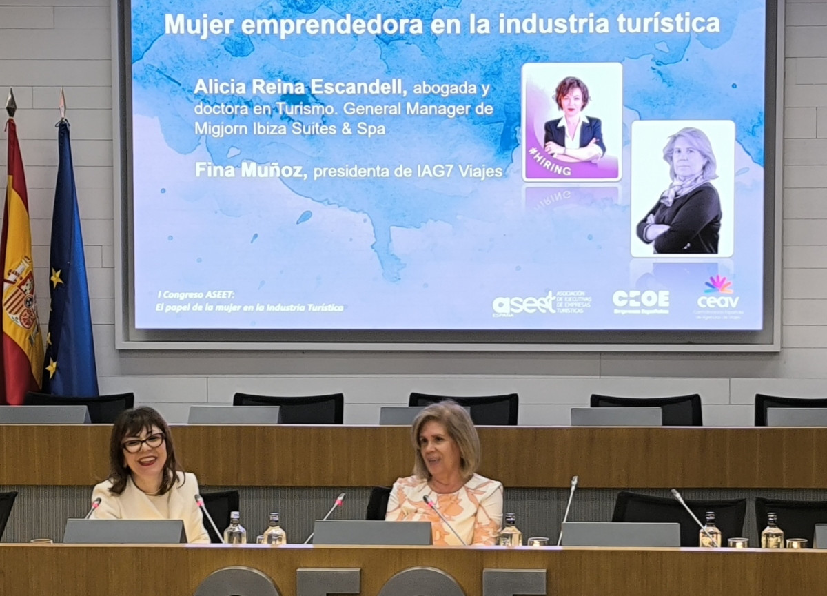 Empresas más sanas y rentables cuando apuestan por el talento femenino