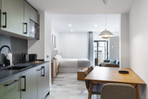 Limehome debuta en la provincia de Cádiz con 20 apartamentos