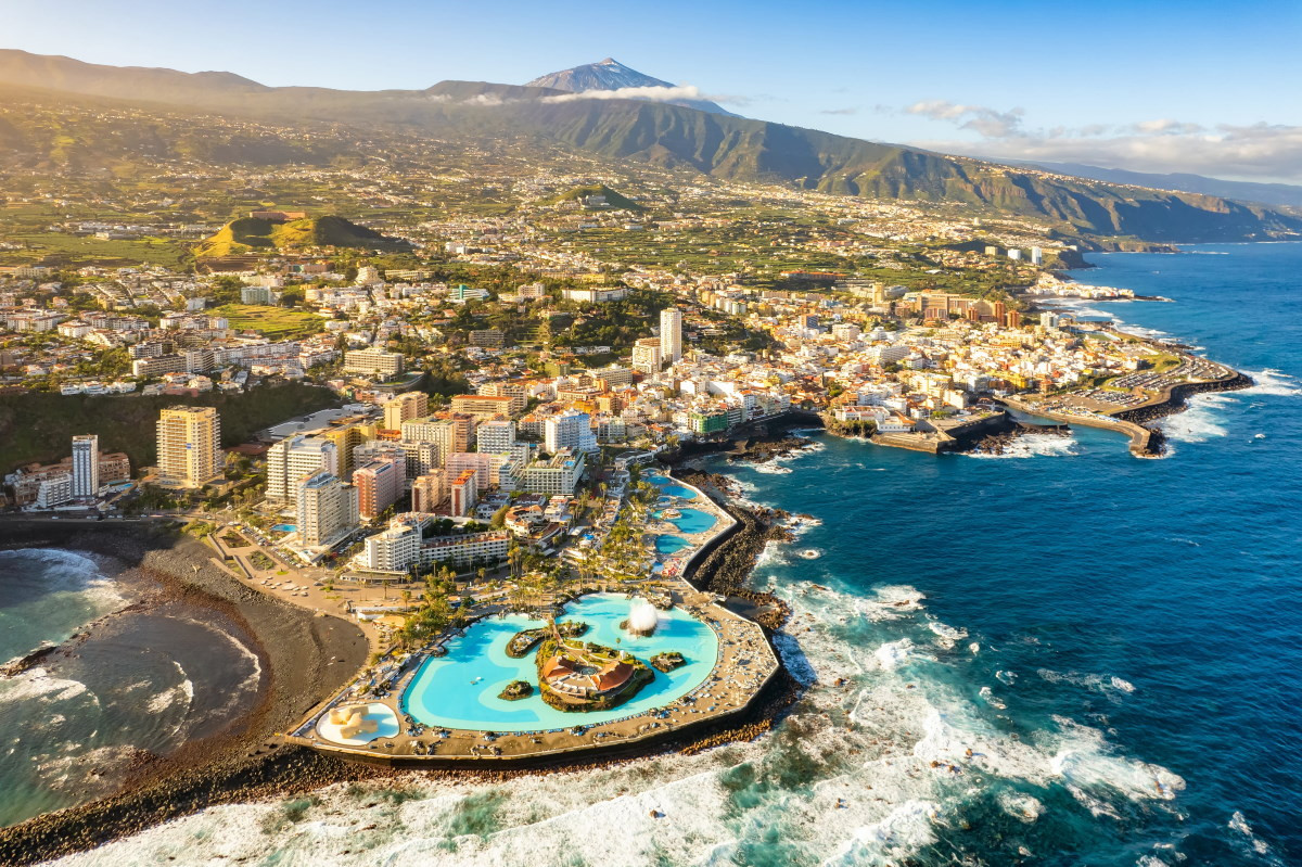 Puerto de la Cruz, un destino único que “Abre una puerta al Atlántico”