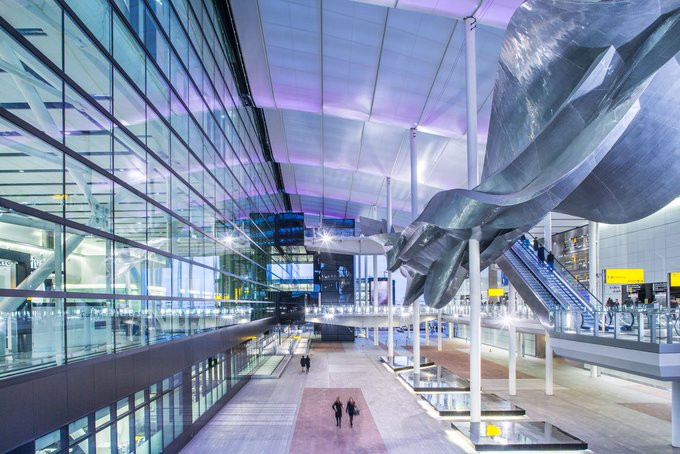 Heathrow se pone al día: inversión multimillonaria