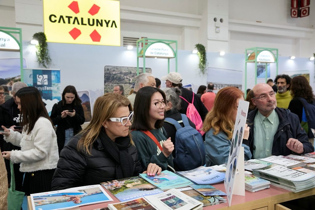 feria turismo b-travel