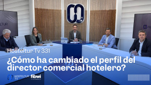 Hosteltur TV: ¿cómo ha cambiado el perfil del director comercial hotelero?