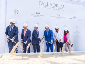 Palladium se expande en Jamaica con un resort de nueva construcción