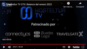 TravelgateX y Connectycs: reservas hoteleras y patrones de demanda