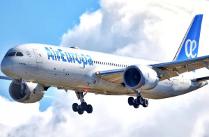 Lufthansa se perfila como la candidata para adquirir el 25% de Air Europa