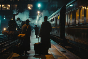 Del Orient Express a los trenes bala: viajes en tren que revolucionan 2025