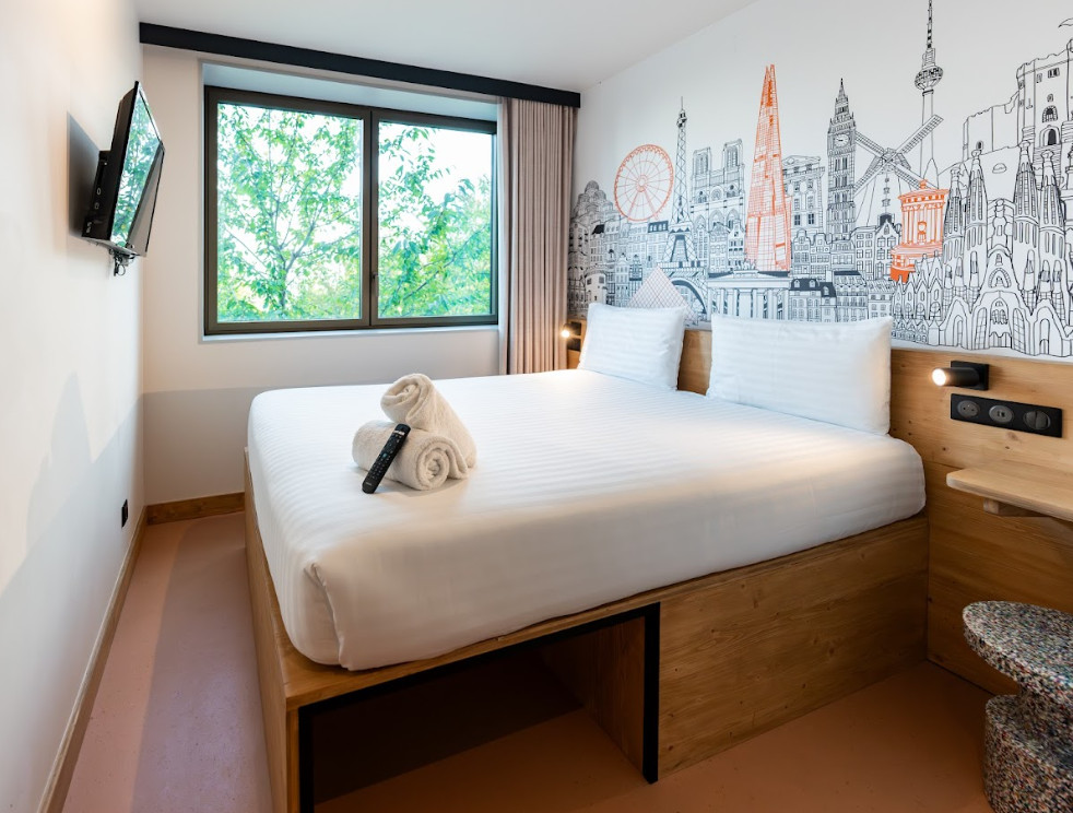 Easyhotel ya tiene fecha de apertura de su nuevo hotel de Madrid