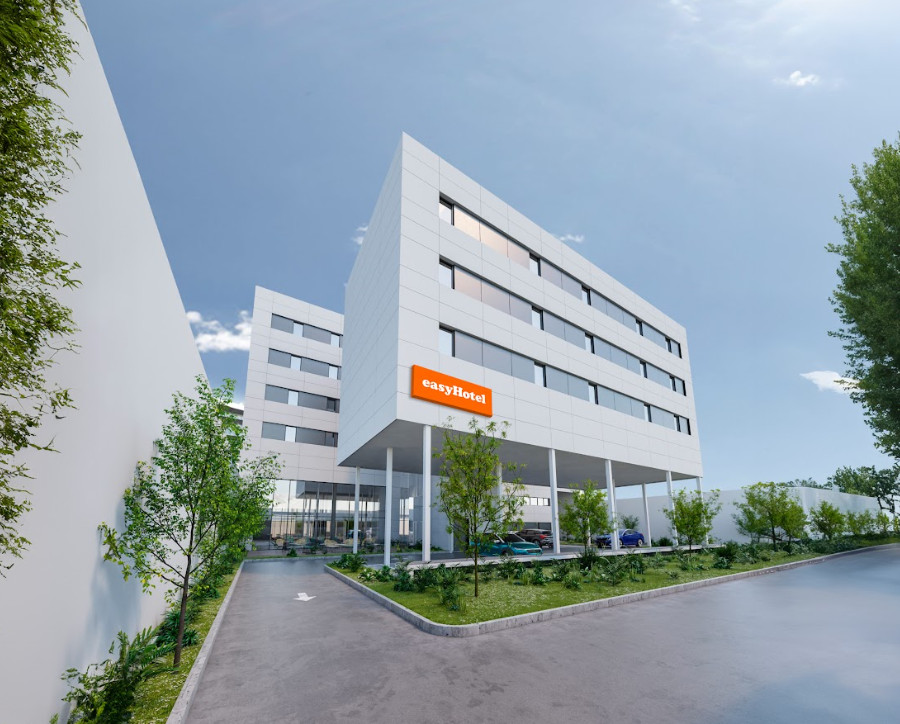 Easyhotel ya tiene fecha de apertura de su nuevo hotel de Madrid