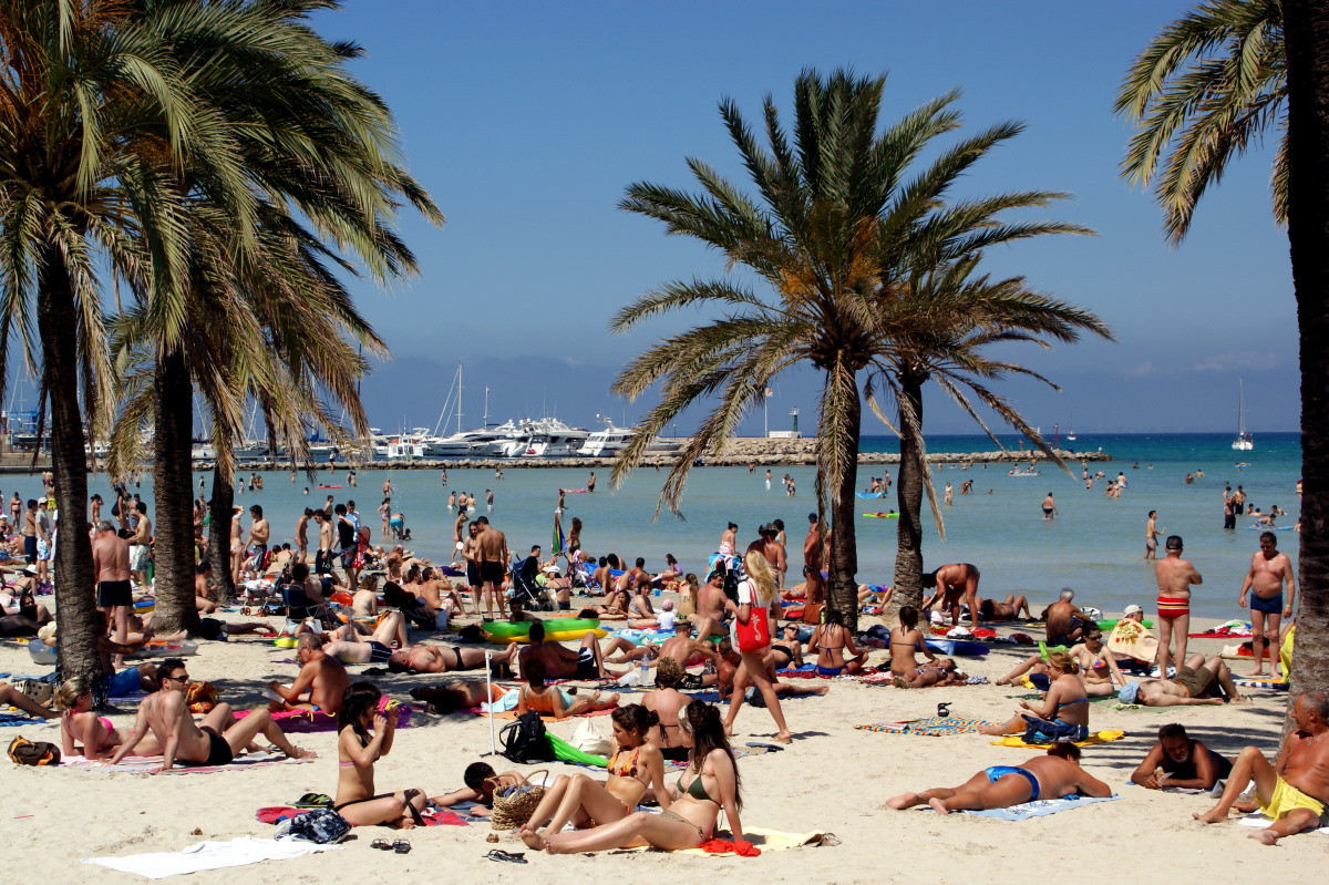 España se mantiene como el primer destino internacional para los alemanes