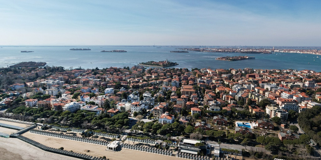 Meliá Hotels abre en Venecia: el Meliá Venezia Lido llega en 2025