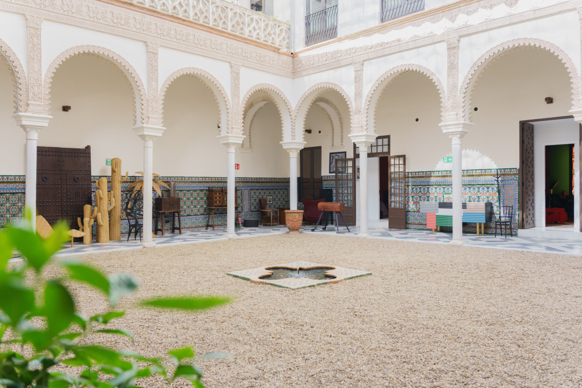 Este es el nuevo hotel de lujo abierto en un palacio de Sevilla