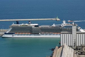 Los pasajeros de cruceros repuntaron un 20,5% en enero