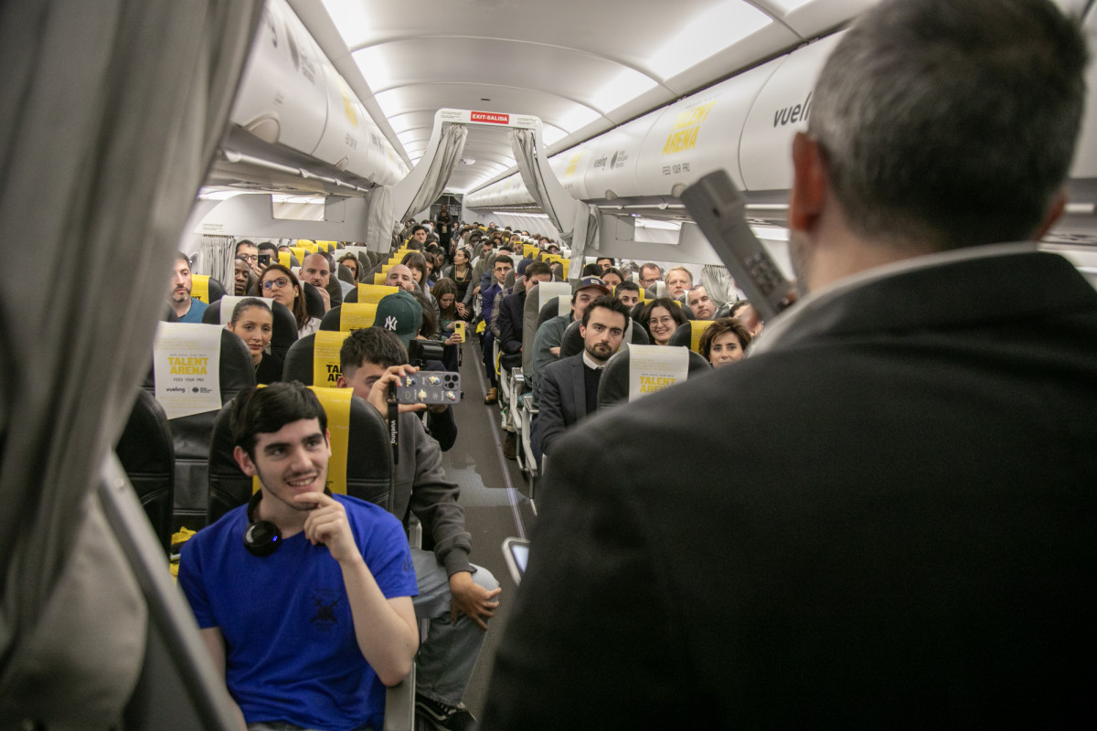 Vueling impulsa la transformación digital de la aviación