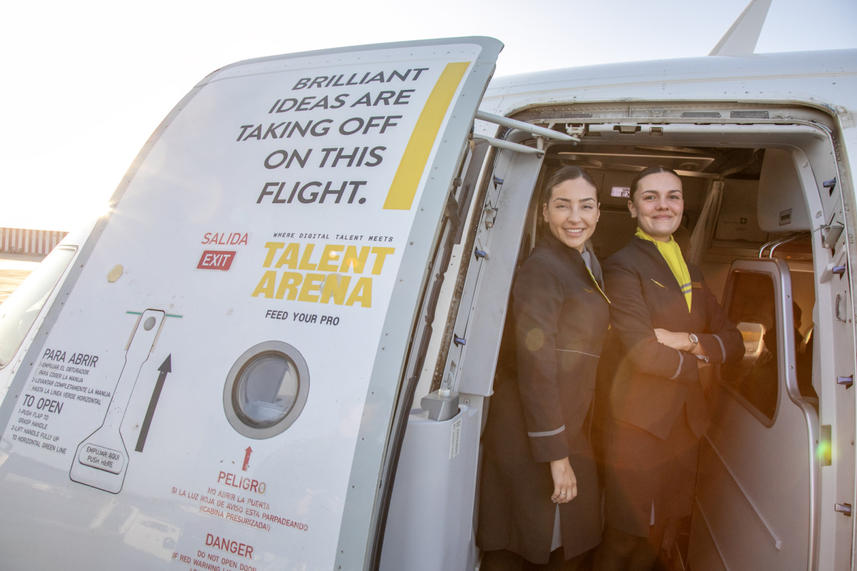 Vueling impulsa la transformación digital de la aviación