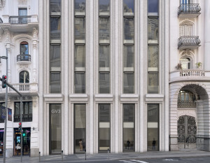 Alting compra un edificio de oficinas en Madrid para hacer un hotel 