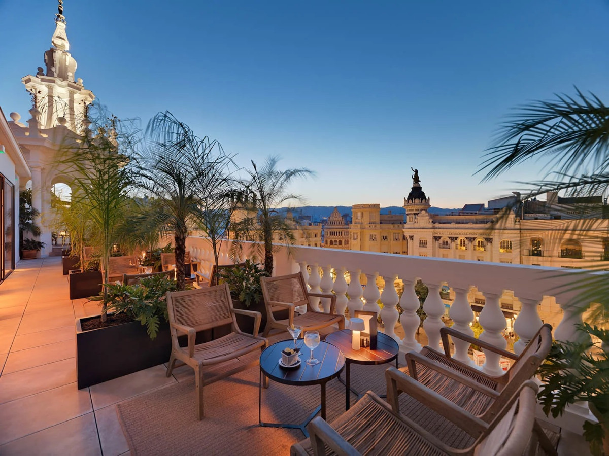 Así es el hotel palacio de los años 20 que H10 ha ampliado en Córdoba