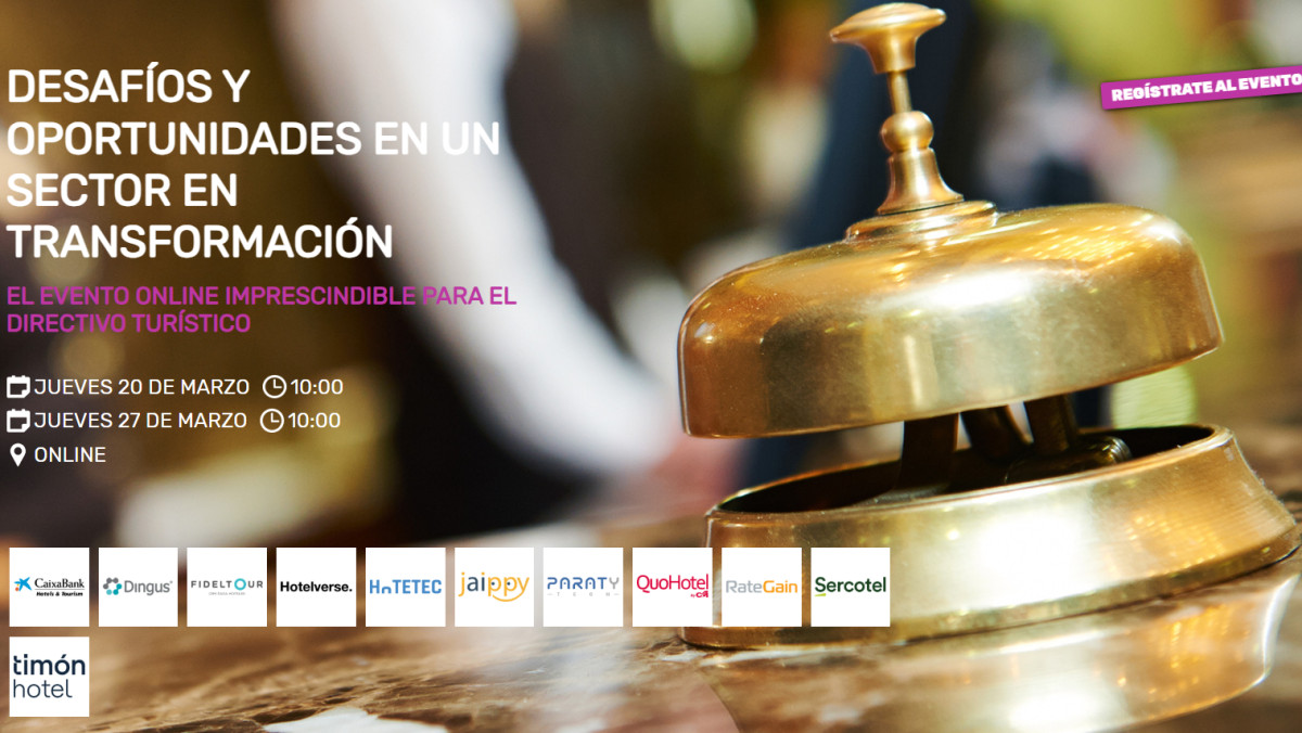 Updating Hotelero: desafíos y oportunidades en un sector en transformación