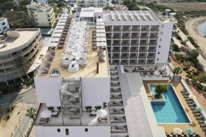 Universal invierte 12 M€ en la renovación de uno de sus hoteles en Mallorca