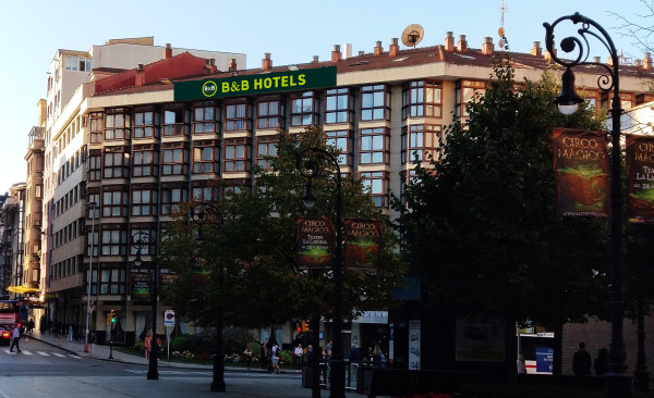 BANDB Hotels abre las puertas de su primer hotel en Gijón