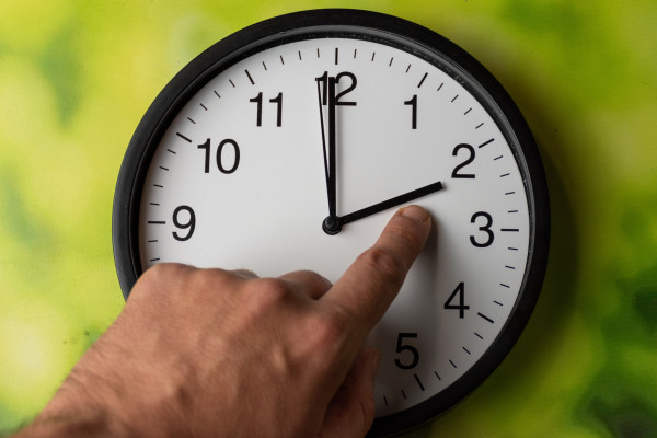 Próximo cambio de hora en Chile: día y hora exactos