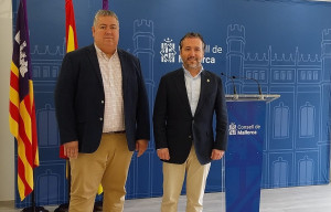 Mallorca: primer paso para limitar la entrada de vehículos a la isla