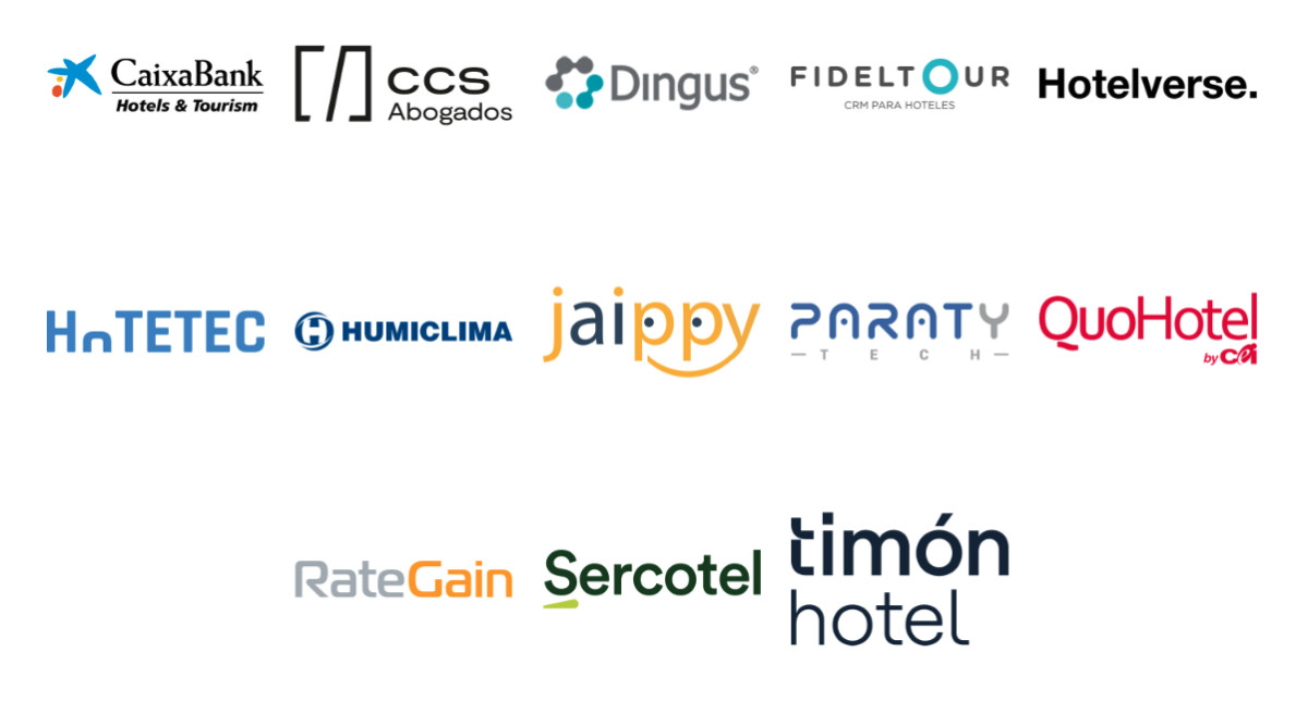 Conoce a todos los participantes del Updating Hotelero 2025 de Hosteltur