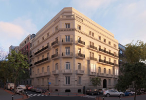 Mercer abrirá en Madrid un hotel de gran lujo este otoño