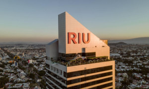 Riu: el rédito turístico de escenarios instagrameables de vértigo