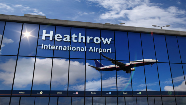 Así será el aeropuerto de Heathrow tras su plan de expansión