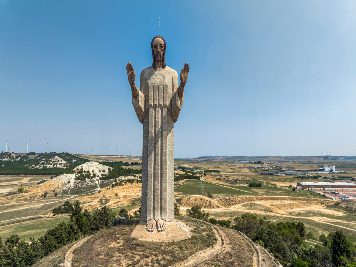 Cristo del Otero 